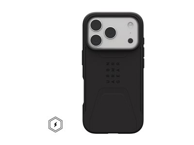 UAG Civilian Series - Back cover for cell phone