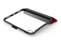 OtterBox Symmetry Series Beskyttende kasse Grå Rød Transparent Apple 10.9-inch iPad