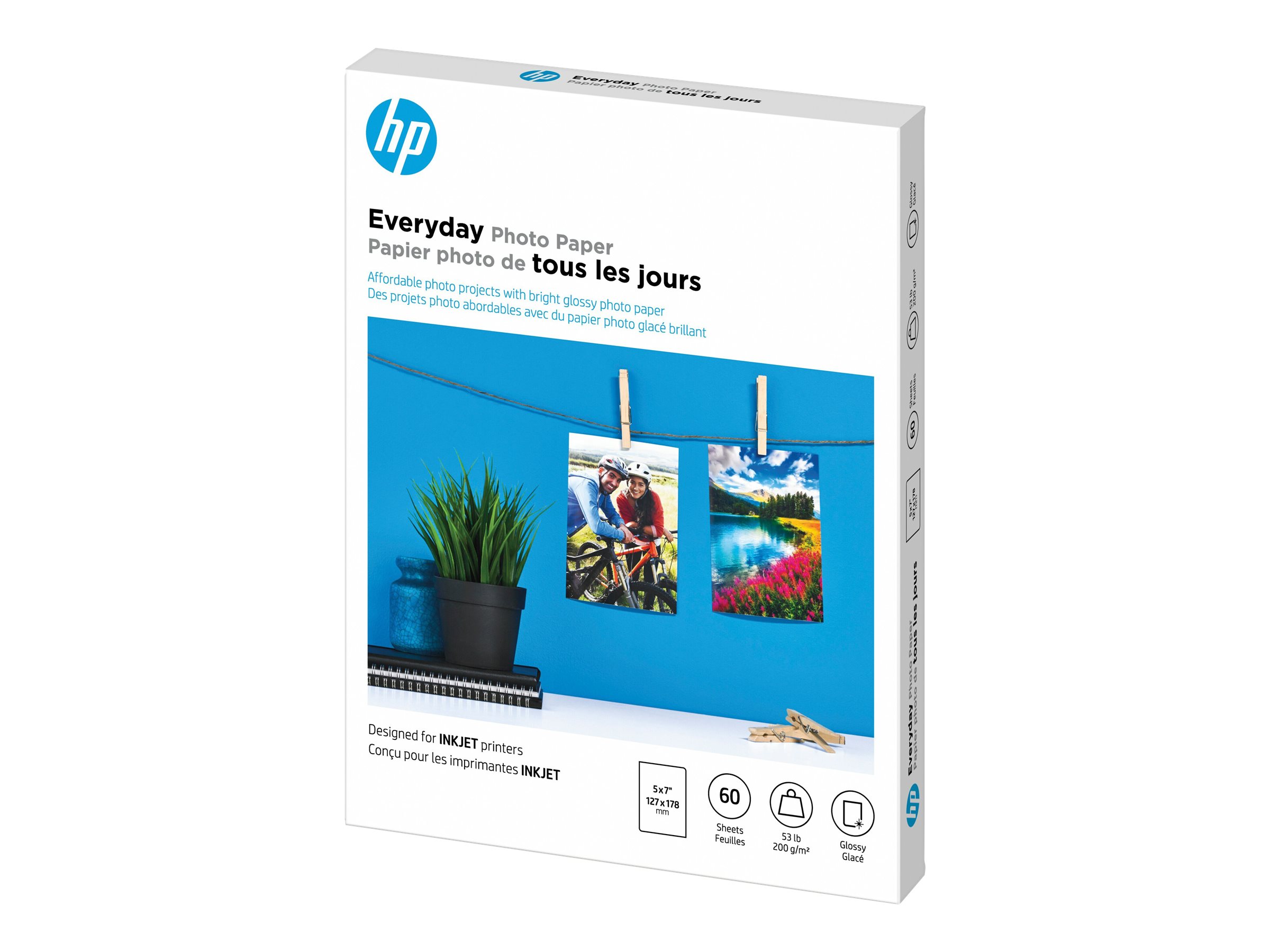 HP Everyday Photo Paper