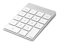 Satechi Aluminum Slim Tastatur Trådløs