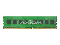 Axiom AX DDR4 module 8 GB DIMM 288-pin 2400 MHz / PC4-19200 CL17 1.2 V unbuffered 
