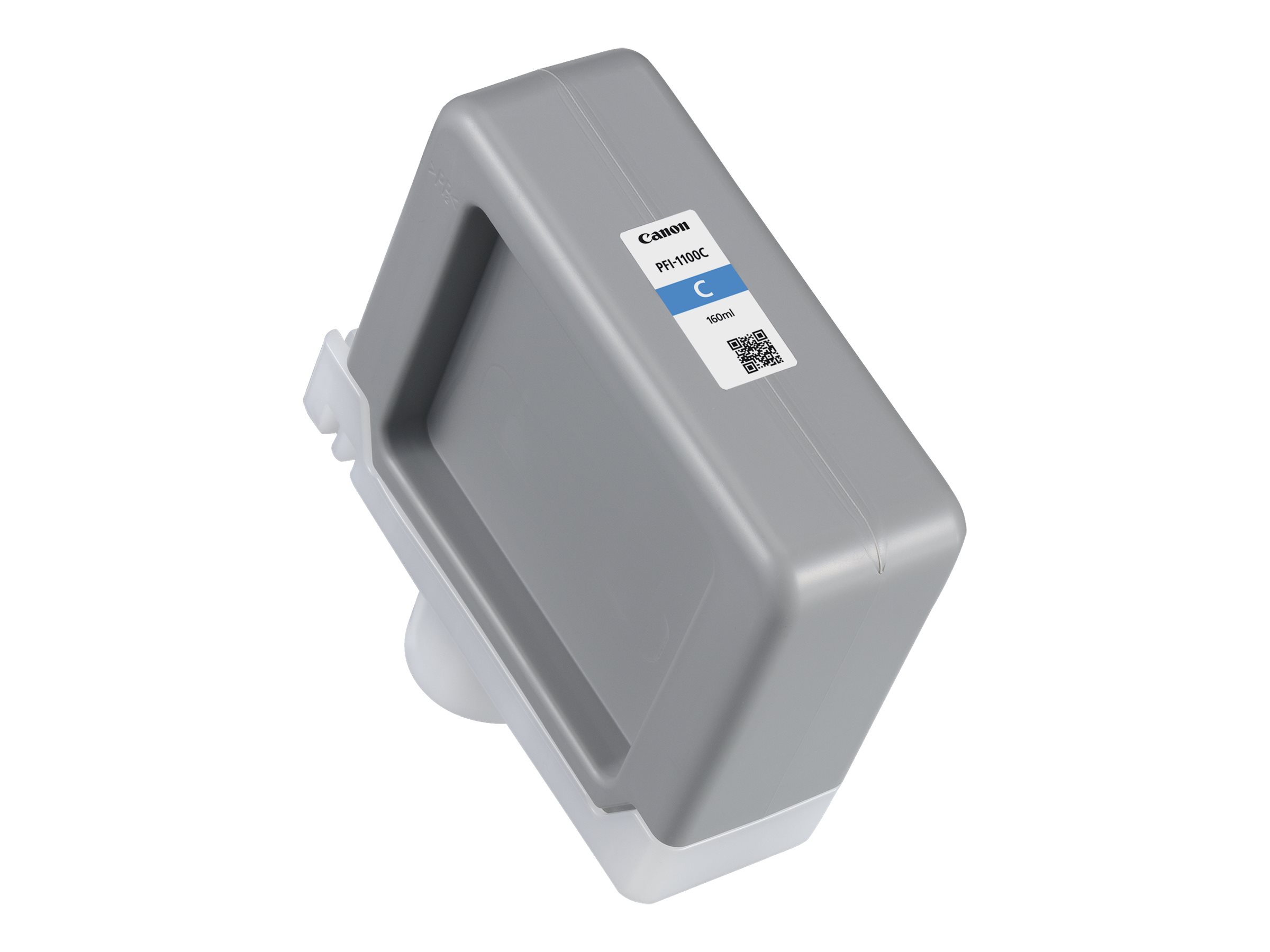 CANON Cartouche encre PFI-1100 Cyan 160