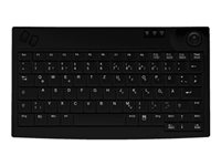 Active Key AK-440-TU Tastatur Membran Kablet USA