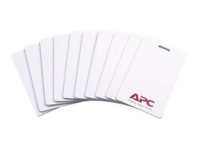APC NetBotz HID Proximity Cards -10 Pack - AP9370-10
