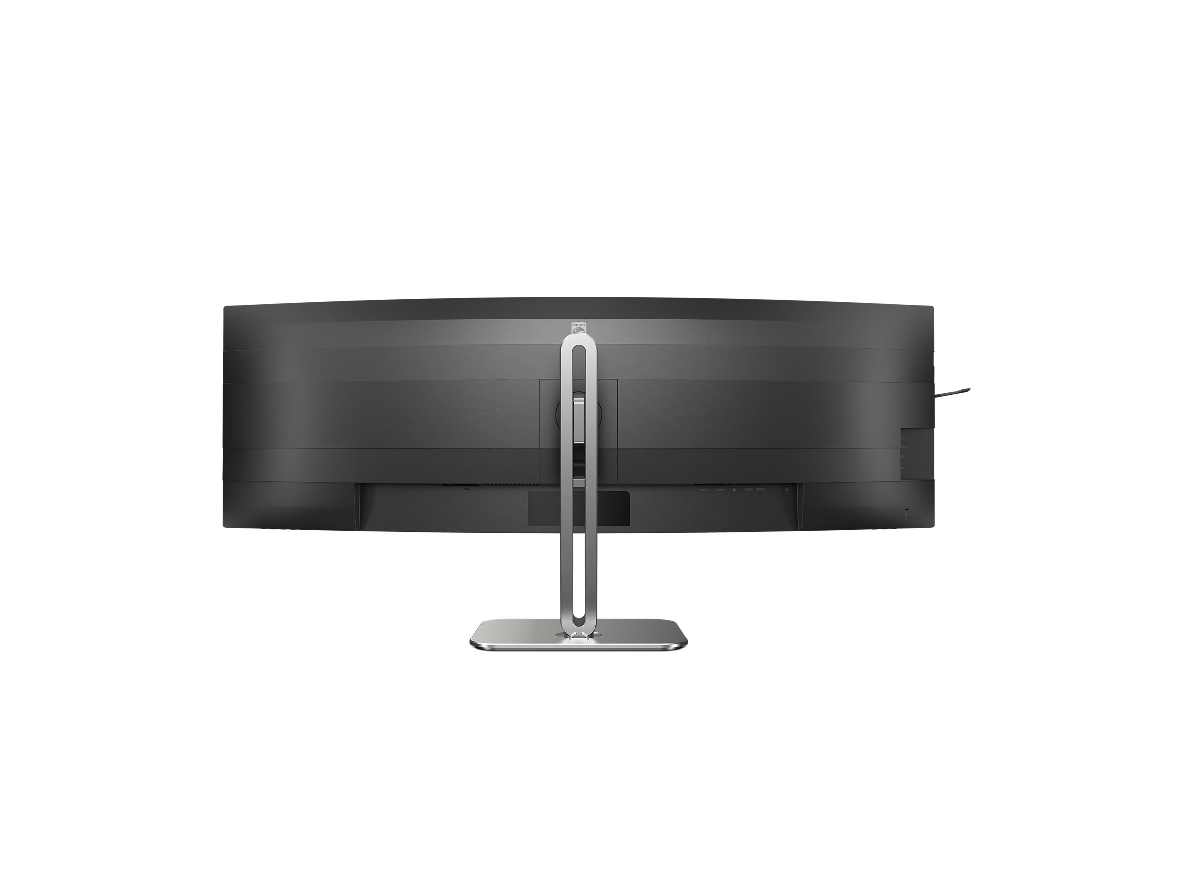 Philips 49B2U5900C LED monitor curved 49 Product shot Multi-angle 79100
