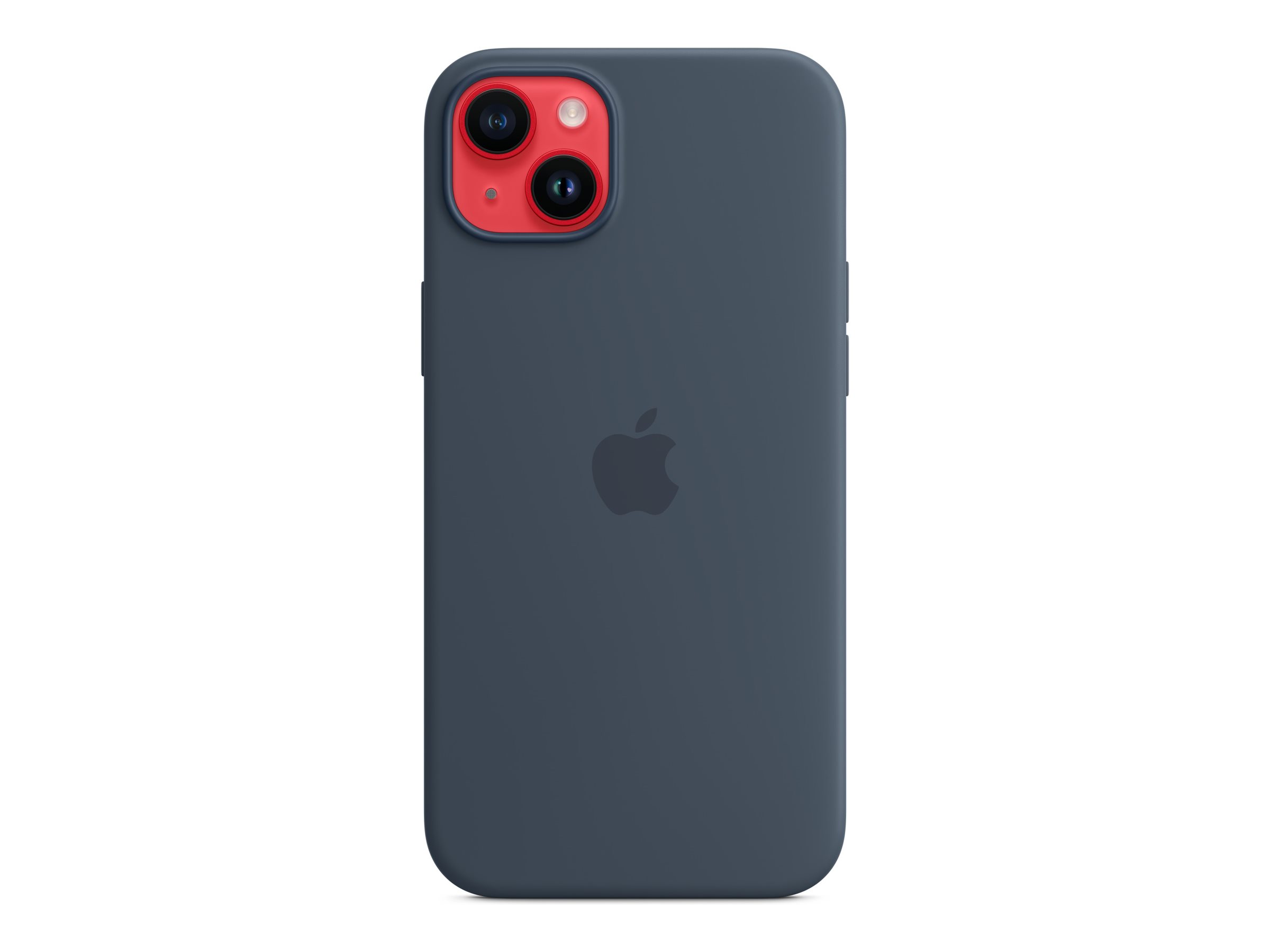 Apple - Back cover for cell phone