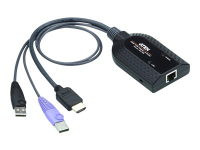 ATEN KA7188 USB HDMI Virtual Media KVM Adapter Cable