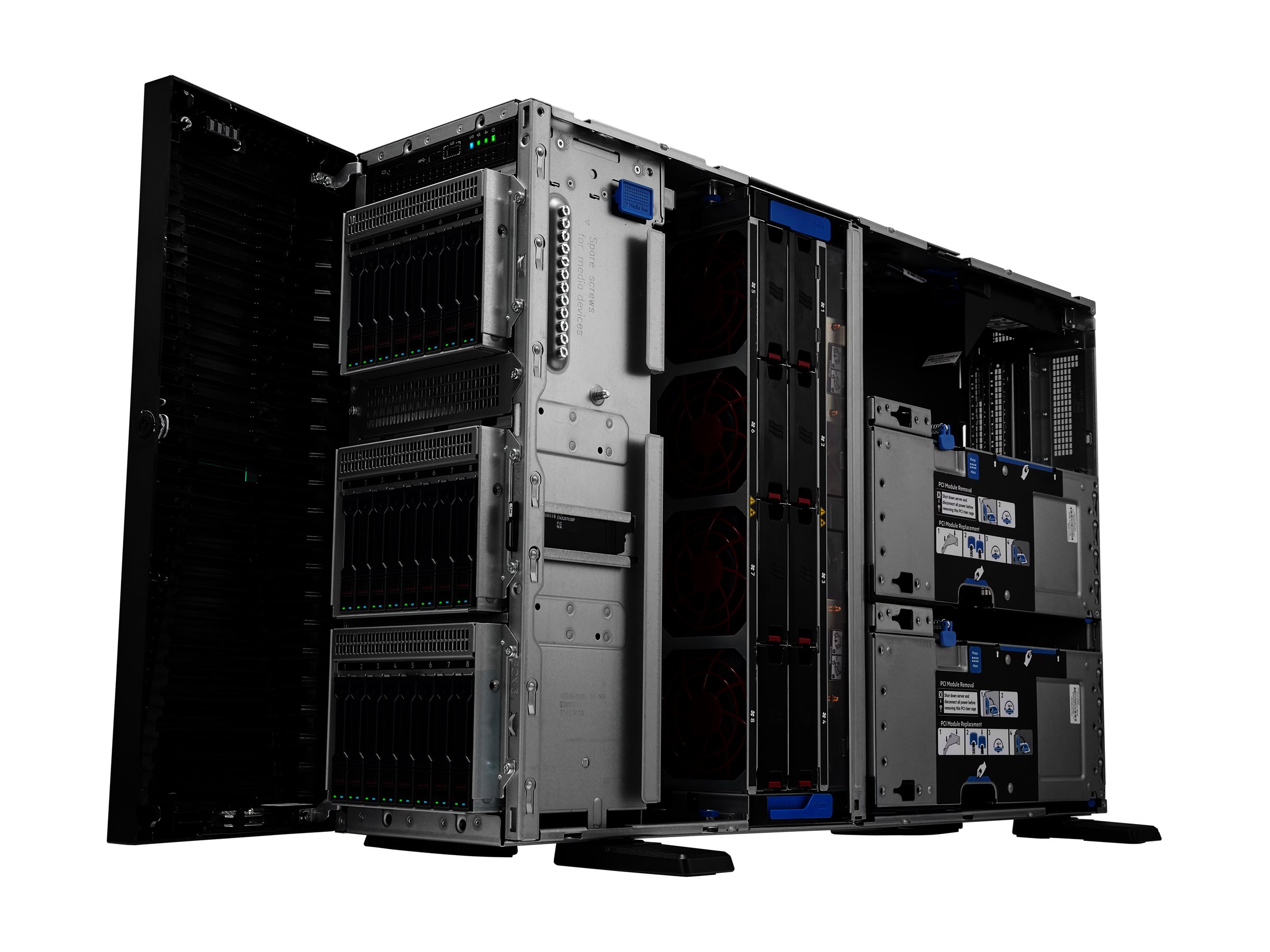 HPE ProLiant ML350 Gen11