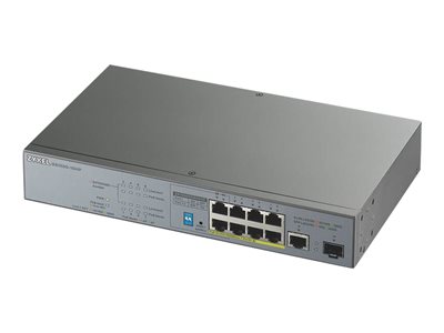 Zyxel GS1300-10HP - Switch