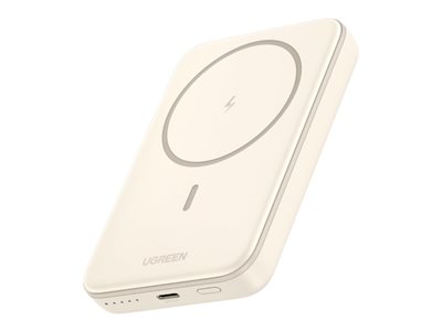UGREEN PB561 10K Magn. Powerbank beige