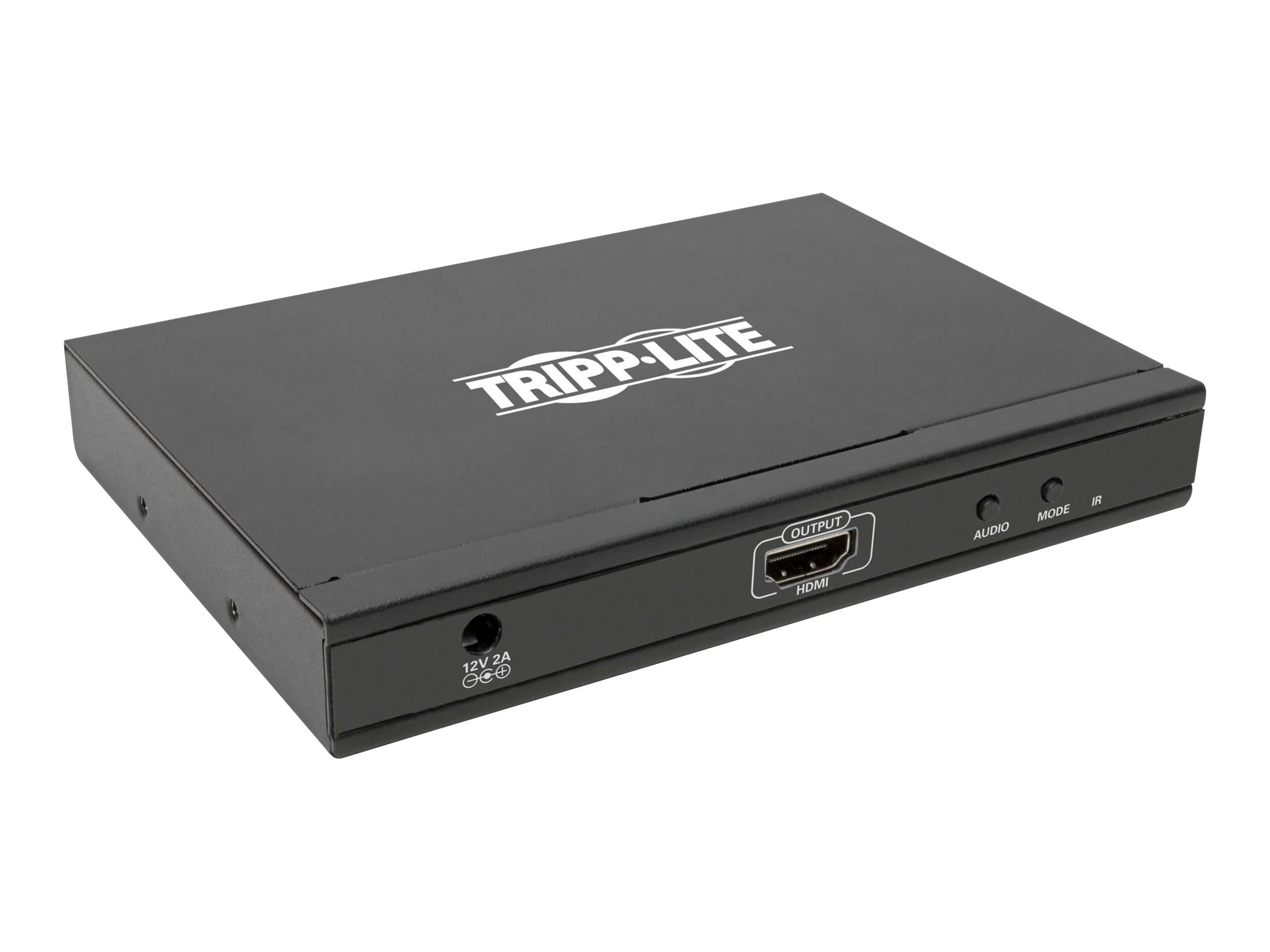 Eaton Tripp Lite series HDMI Quad Multi-Viewer Switch