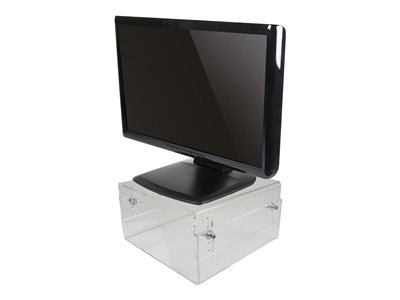 Neomounts NSMONITOR40 - Stand - for Monitor - acry