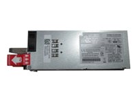 Power supply - hot-plug / redundant (plug-in modul