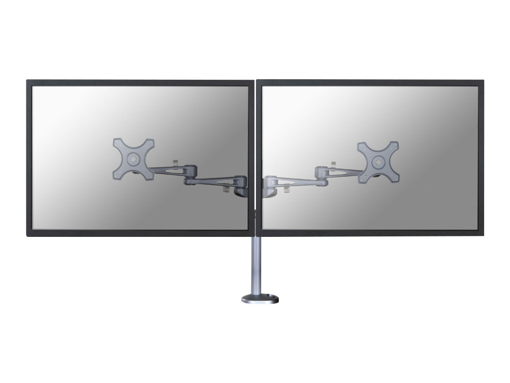 NEOMOUNTS Flatscreen Desk Mount grommet