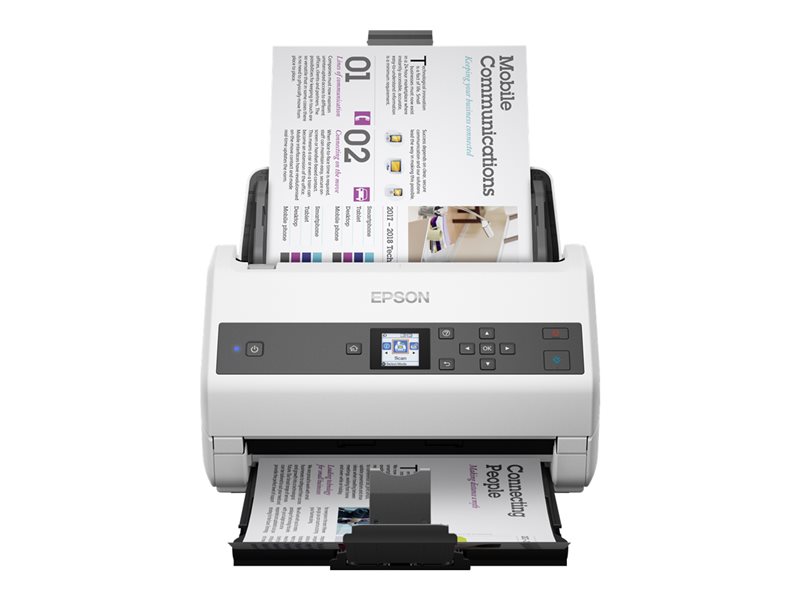 EPSON WorkForce DS-970 Document scanner