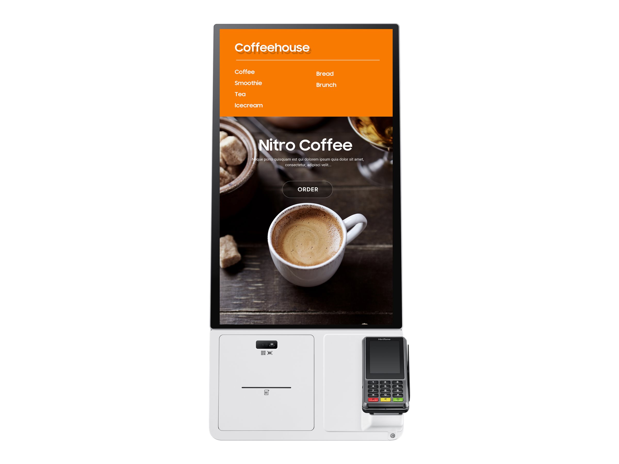24IN LFD FHD 1920X1080 KIOSK250 NIT