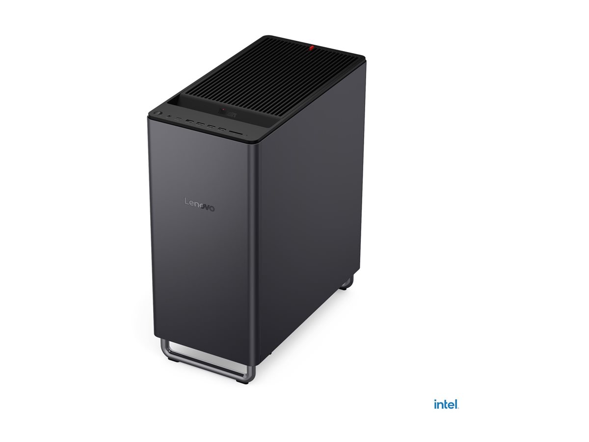 Lenovo ThinkCentre X - věž - Copilot+ PC - Core Ultra 7 265 - vPro Enterprise - 64 GB - SSD 2 TB - česká/slovenská