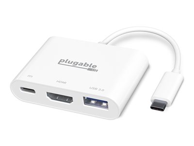 Plugable USBC-MD103 - Mini-dock
