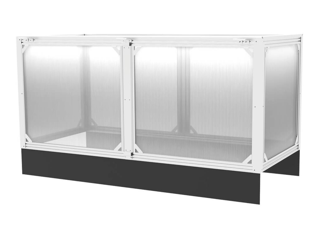 Eaton RapidPod - Aisle containment system kit (horizontal / vertical)