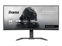 Iiyama Prolite LED GCB3482WQSU-B1