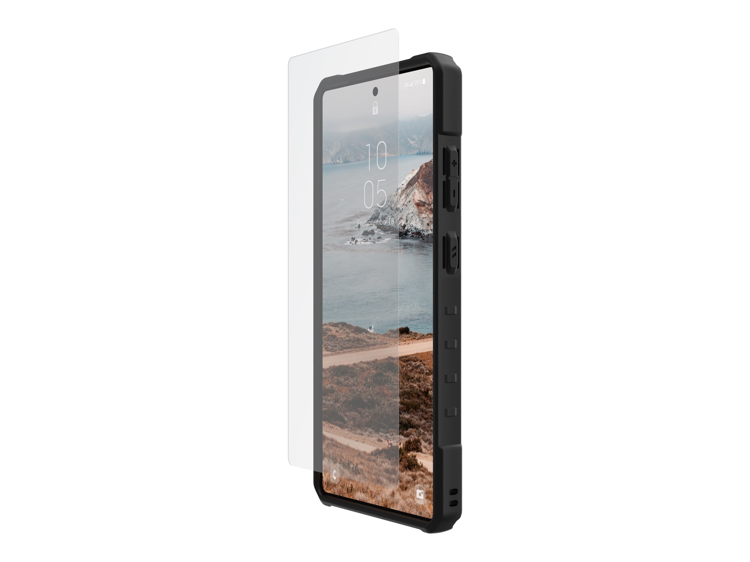UAG Shield - Screen protector for cellular phone