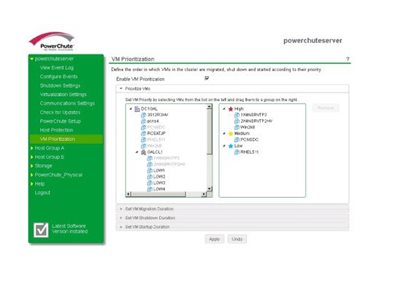 PowerChute Network Shutdown | Overview, Specs, Details | SHI