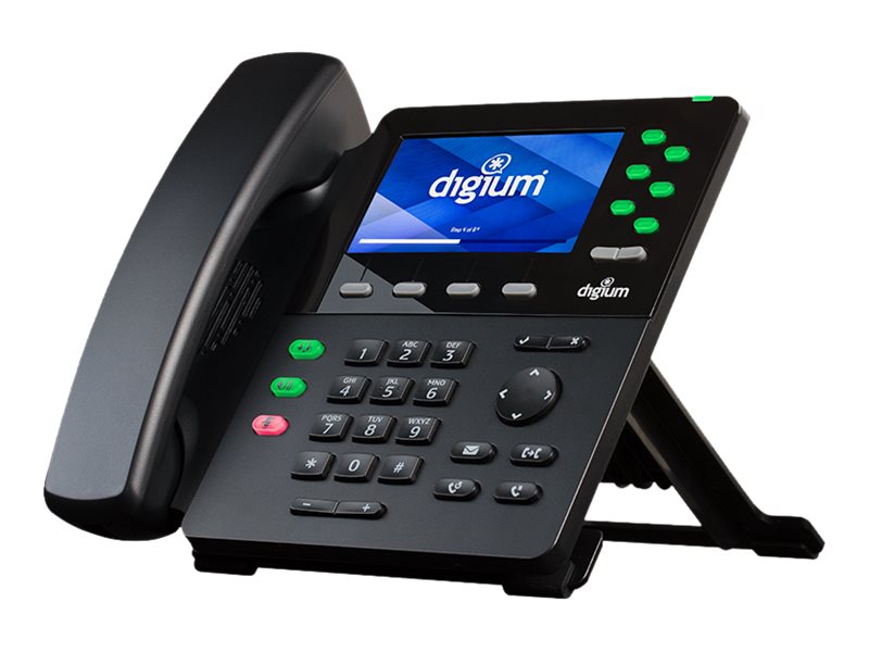 Digium D65 - VoIP phone