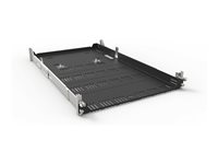 HP Depth Adjustable Fixed Rail Rack Kit