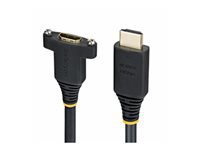 Startech - High Speed - câble d'extension HDMI avec Ethernet - HDMI mâle pour HDMI femelle 