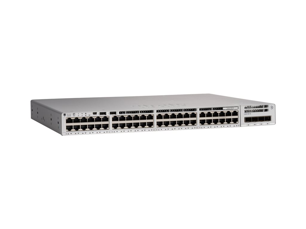 CISCO Catalyst 9200 48-port data NW Adv
