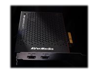 AVerMedia Live Gamer 4K GC573 - video capture adapter - PCIe 2.0 x4