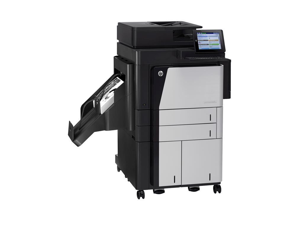 HP LJ Enterprise Flow MFP M830z (ML)
