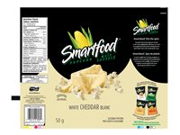 Smartfood Popcorn - White Cheddar - 50g