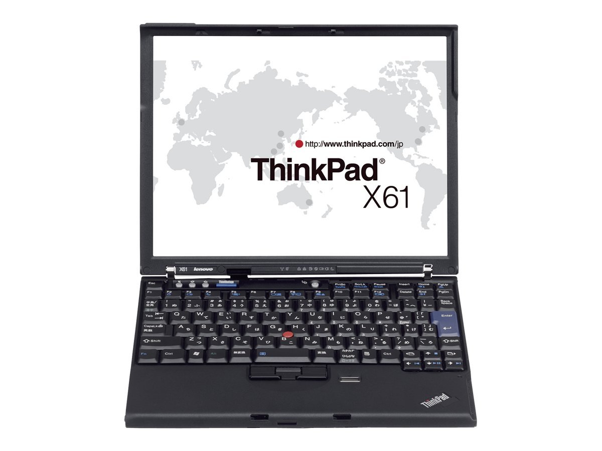 Lenovo ThinkPad X61 (7674)
