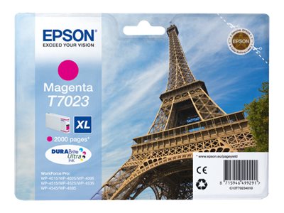 EPSON C13T70234010, Verbrauchsmaterialien - Tinte Tinten  (BILD2)