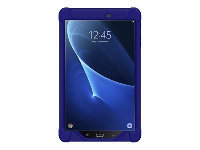 Amzer Skin Jelly Back cover for tablet silicone blue 10.1INCH 