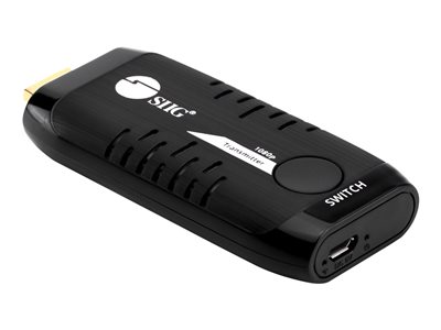 SIIG 10x1 1080p Wireless HDMI Extender