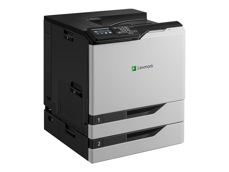 LEXMARK CS820dte Imprimante laser coul.