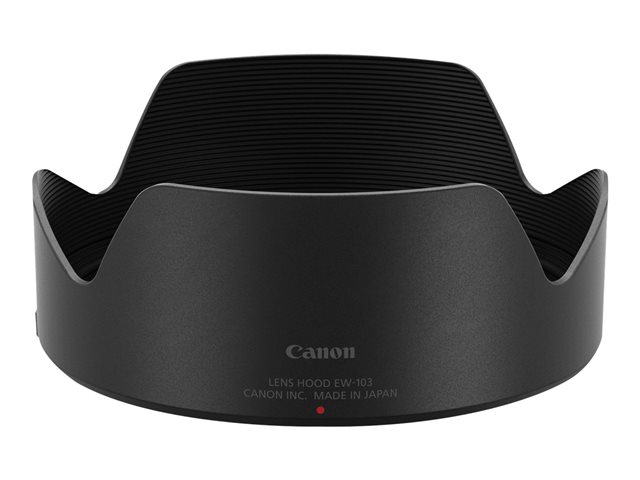 Image of Canon EW-103 - lens hood