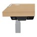 FELLOWES LEVADO PLATEAU SEUL ERABLE 180C