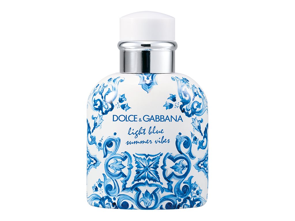 Dolce&Gabbana Light Blue Summer Vibes Pour Homme Eau de Toilette (EdT) - 75ml