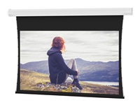 Da-Lite Tensioned Cosmopolitan Series - Écran de projection - large - montable sur mur, montable au plafond 