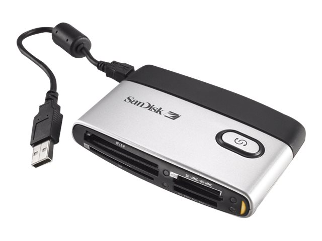 SanDisk ImageMate 12-In-1 Memory Card Reader