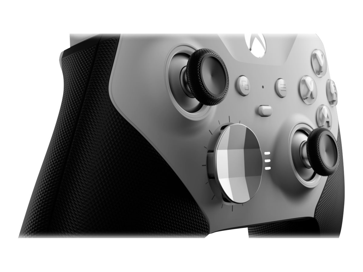 Microsoft Xbox Elite Wireless Controller Series 2 Core Gamepad - White