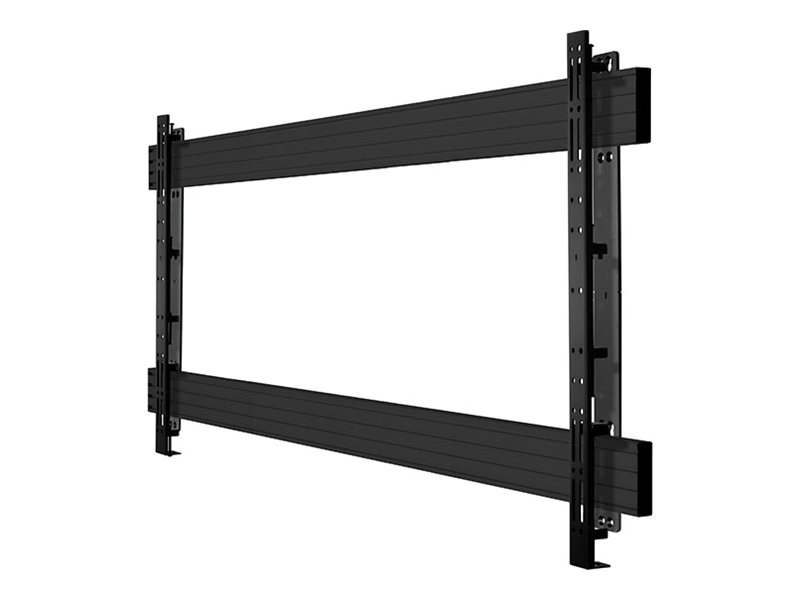 An image of B-TECH BT9920 mounting kit - for flat panel - XXL - black