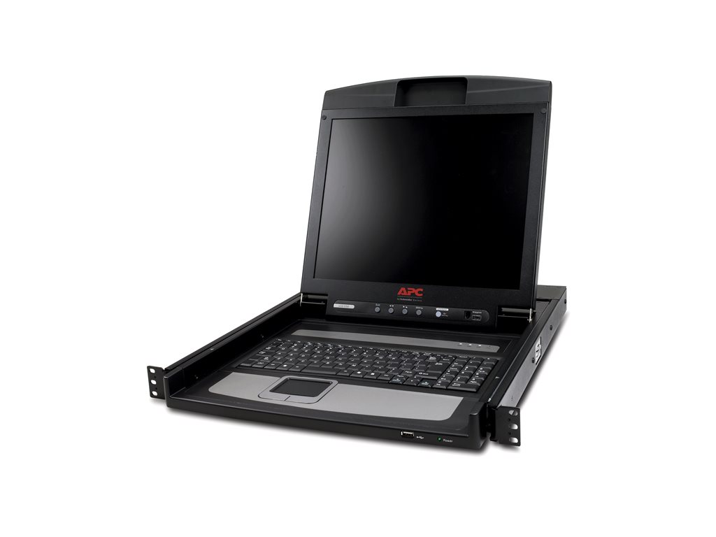 APC C 17 Rack LCD Console - Fre