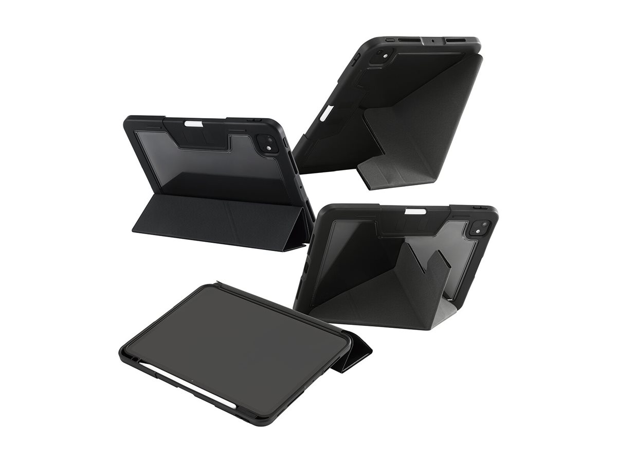 PanzerGlass CARE 4v1 kryt Apple iPad Pro 11" černý – foto 2