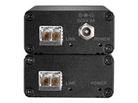 LINDY 350m Fibre Optic USB 3.0 Extender
