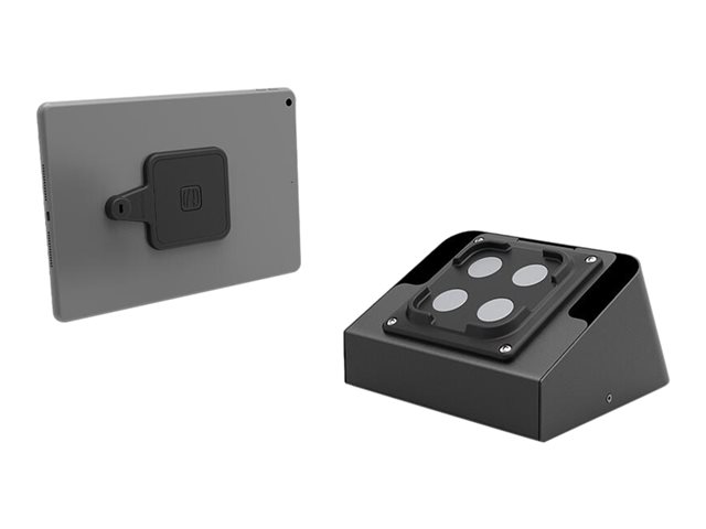 Compulocks Magnetix Tablet Capsule Stand with Magnetic Mount stojan - pro tablet - černá - s Magnetix Mount (VHBMM01) – foto 2