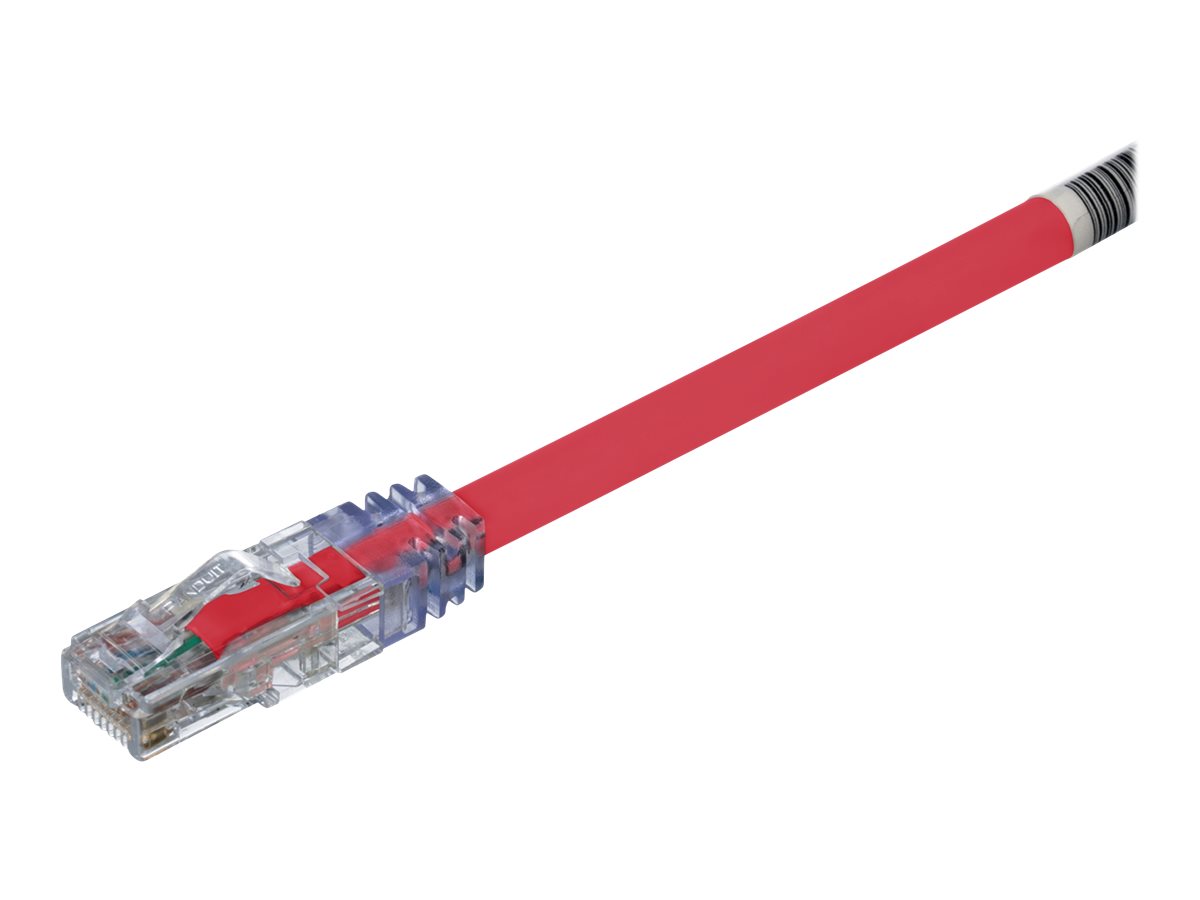 Panduit TX6A 10Gig - Patch cable